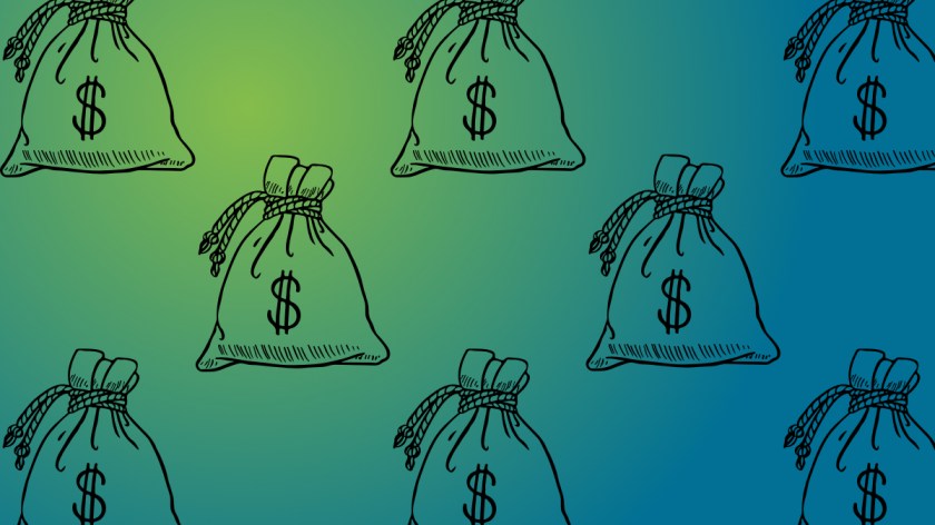 FinLedger_money sack