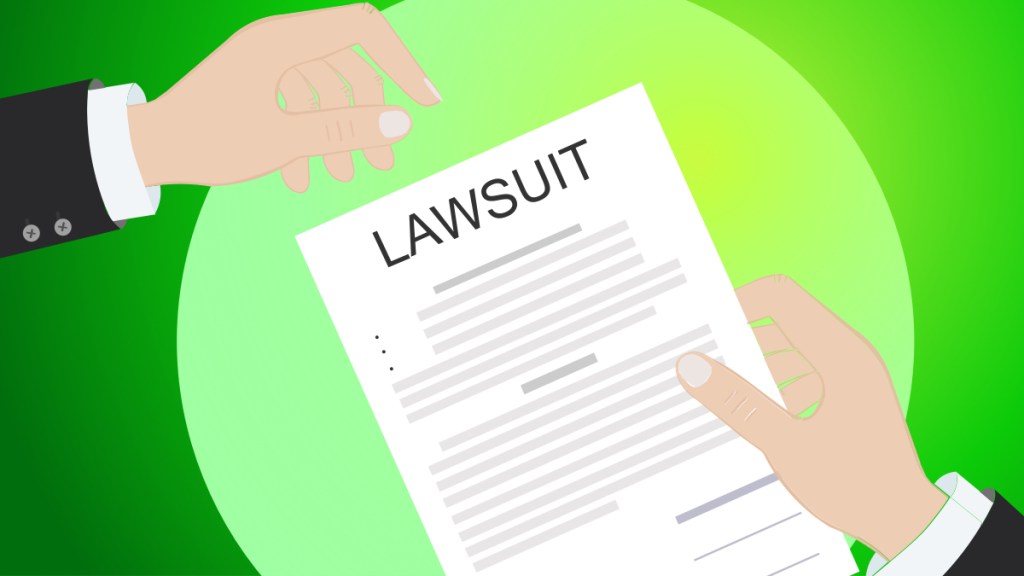 FinLedger-lawsuit-robinhood