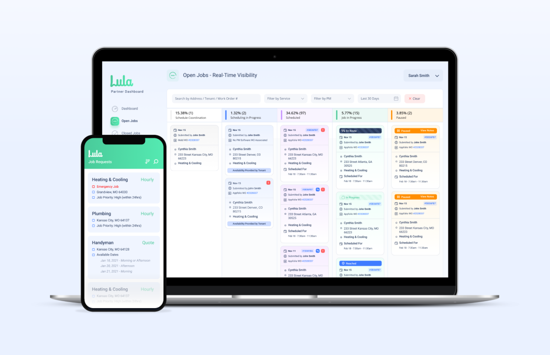 Lula Screenshot