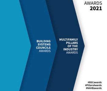 Pillar of the Industry Awards NAHB