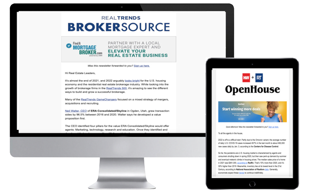 RealTrends_Newsletters